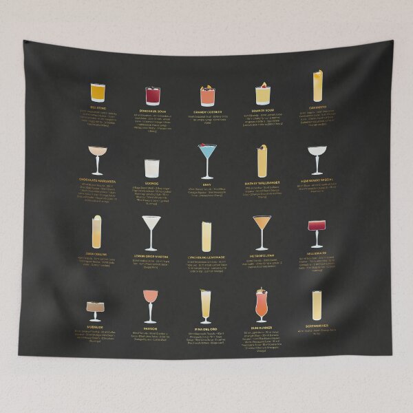 Item preview, The Ultimate Cocktail Collection #4 Gold Edition designed and sold by Alo.