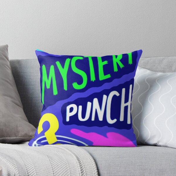 Item preview, Gravity Falls Scary-Oke Mystery Punch Poster Relpica designed and sold by The-Sqoou.