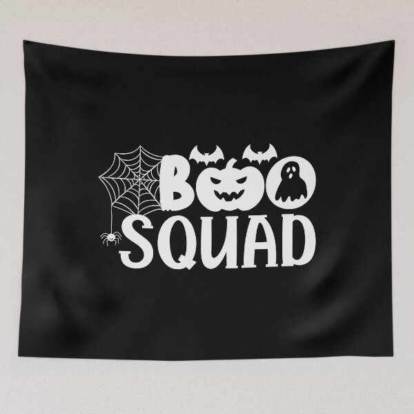 Item preview, The BOO Squad designed and sold by fejoa.