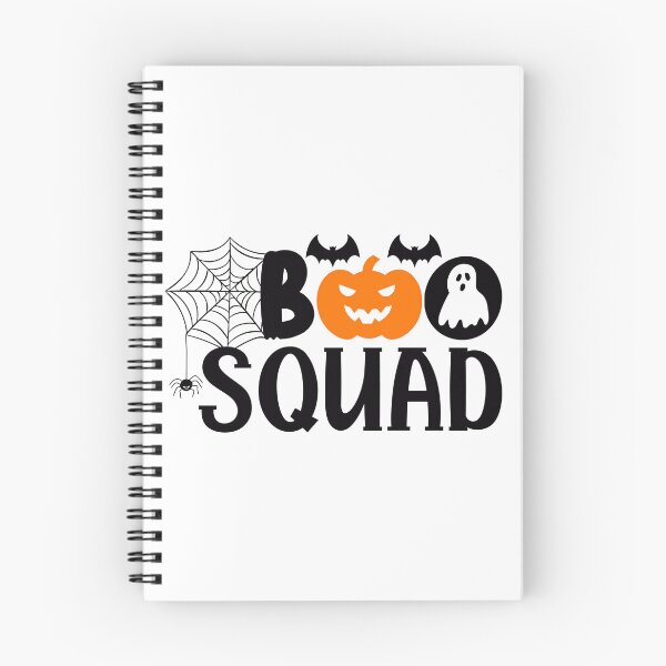 Item preview, The BOO Squad designed and sold by fejoa.