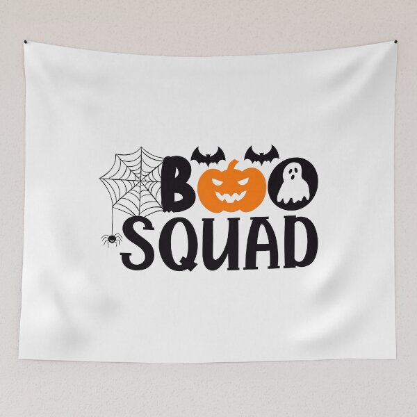 Item preview, The BOO Squad designed and sold by fejoa.