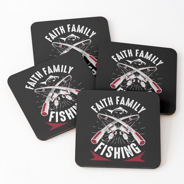Item preview, Faith Family Fishing Christian Fisherman designed and sold by kibbeegaddisi.