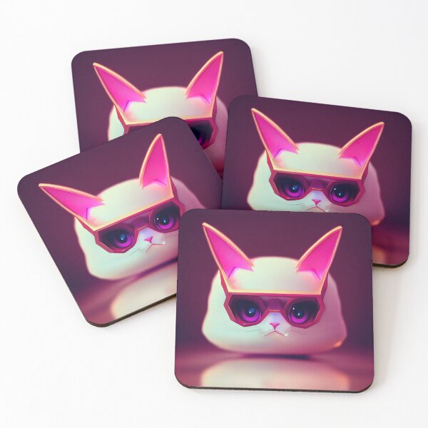 Item preview, Fantasy cat 3 designed and sold by KreaKat.