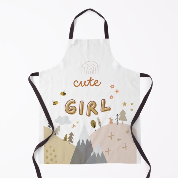 Item preview, cute girl designed and sold by creative-duo.