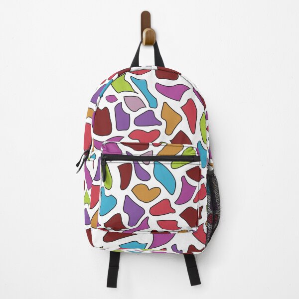 Item preview, Colorful Abstract Leopard Design designed and sold by msdesignclub.