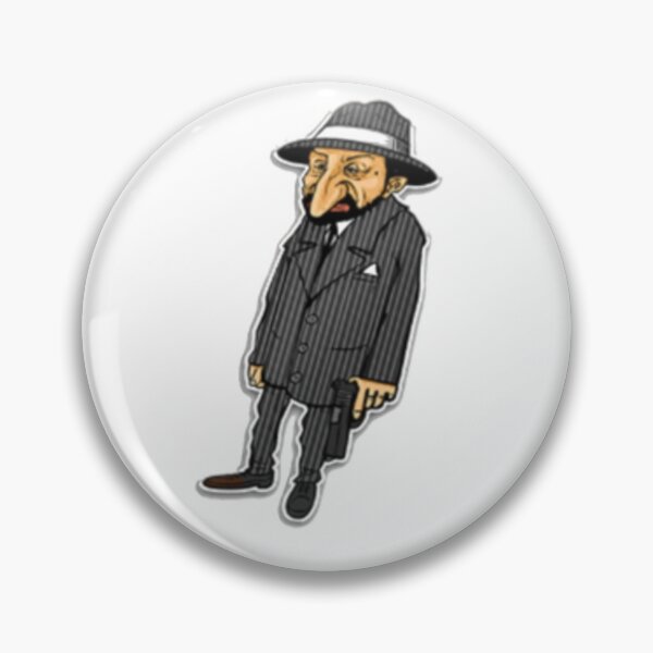 Item preview, Koksal Baba holding a gun designed and sold by darwinmouad.