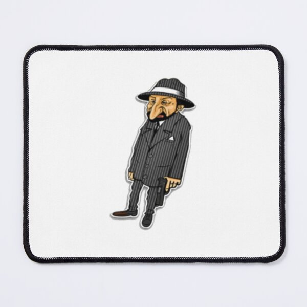 Item preview, Koksal Baba holding a gun designed and sold by darwinmouad.