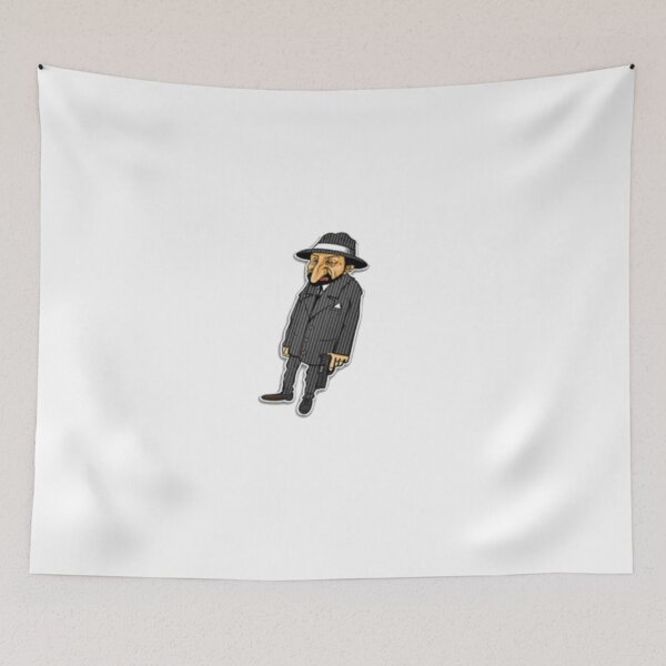 Item preview, Koksal Baba holding a gun designed and sold by darwinmouad.