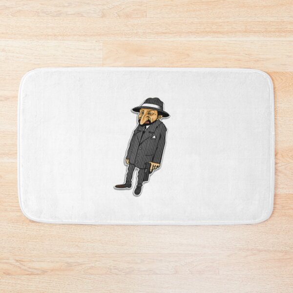 Item preview, Koksal Baba holding a gun designed and sold by darwinmouad.