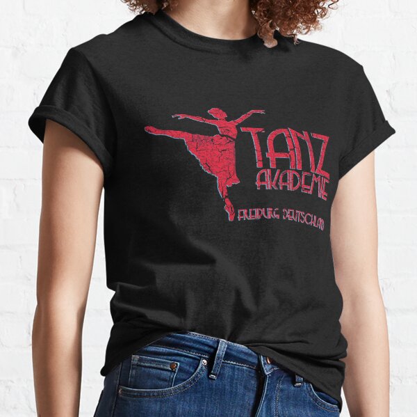 Tanzakademie Freiburg (Suspiria) Classic T-Shirt