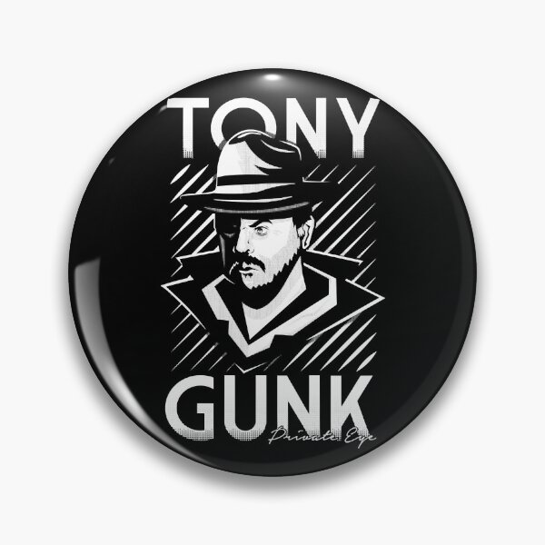 Item preview, Vintage Abstract Tony Gunk On Quotes Fans The Best Women Men designed and sold by AraujoleticShop.