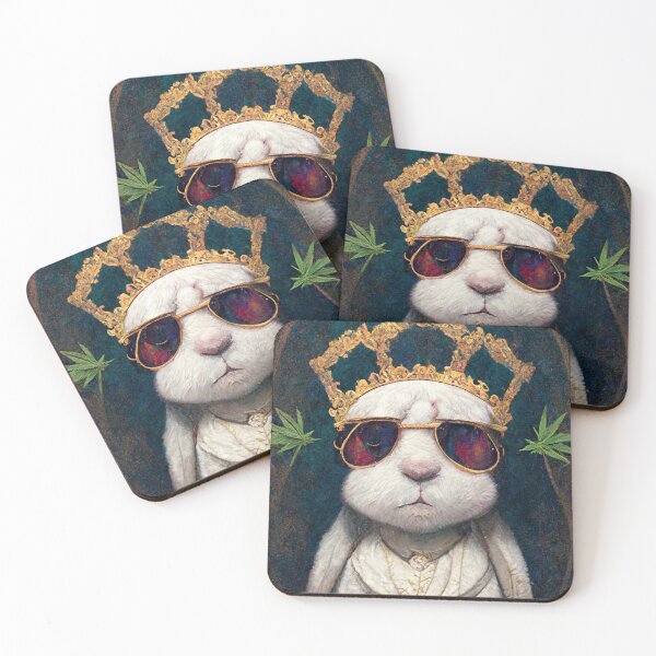 Item preview, King Bun Bun designed and sold by Lady Della.