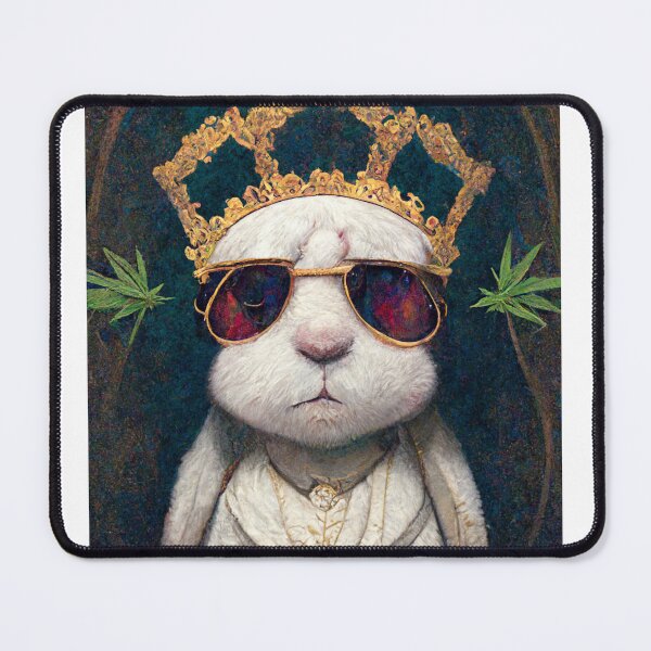 Item preview, King Bun Bun designed and sold by Lady Della.