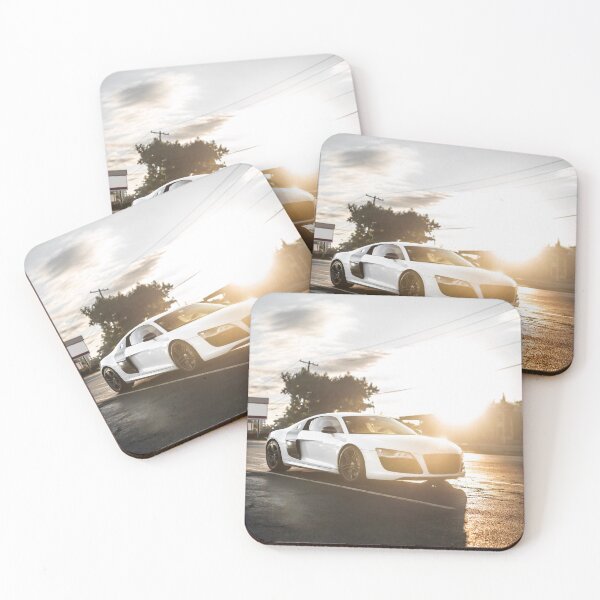 Item preview, Audi R8 in Sunrise designed and sold by Type35Photo.