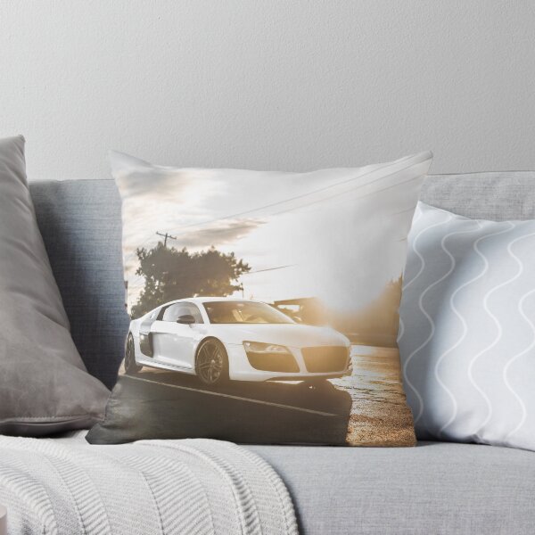 Item preview, Audi R8 in Sunrise designed and sold by Type35Photo.