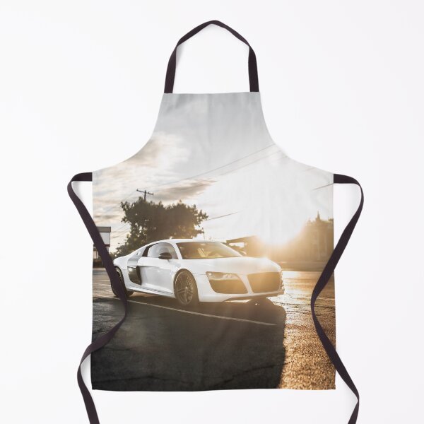 Item preview, Audi R8 in Sunrise designed and sold by Type35Photo.