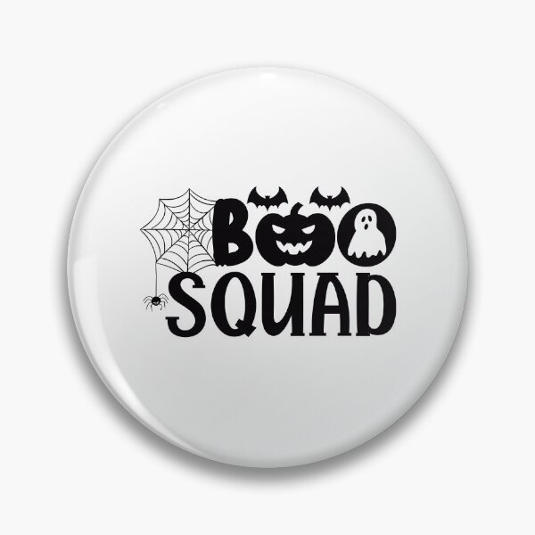 Item preview, The BOO Squad designed and sold by fejoa.