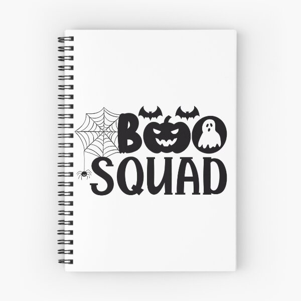Item preview, The BOO Squad designed and sold by fejoa.