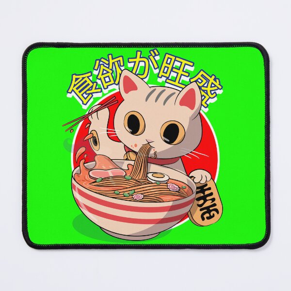 Item preview, Noodles Cat !!! designed and sold by Tchakou.