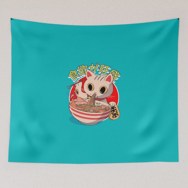Item preview, Noodles Cat !!! designed and sold by Tchakou.