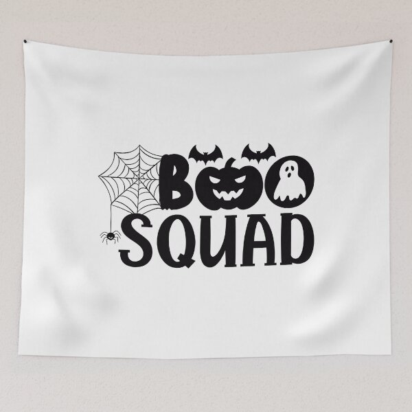 Item preview, The BOO Squad designed and sold by fejoa.
