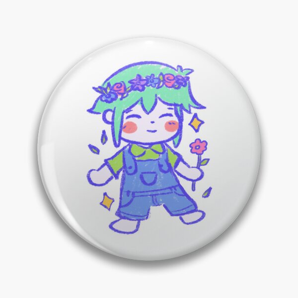 Item preview, Sprout Omori and Friends: Basil being Basil designed and sold by Planet Karu.