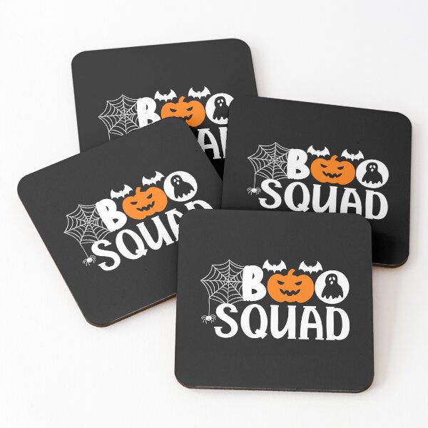 Item preview, The BOO Squad designed and sold by fejoa.