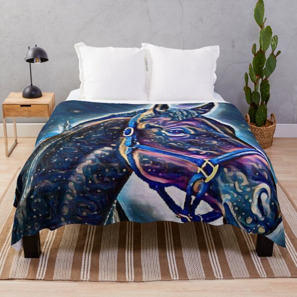 Item preview, HORSE PORTRAIT designed and sold by KatisDesign.