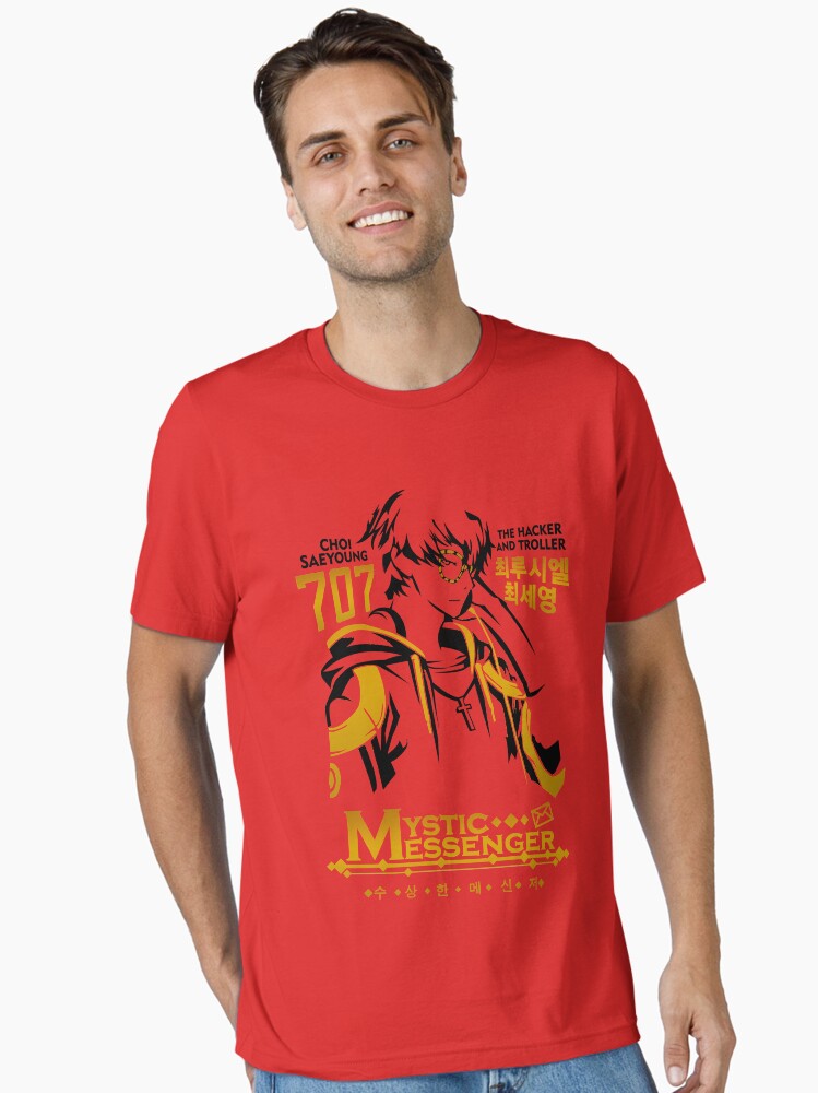 Mystic T-Shirt Messenger Collection Mystic T-Shirt Messenger Collection