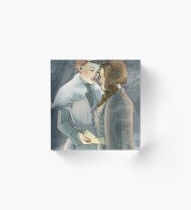 wedding Acrylic Block
