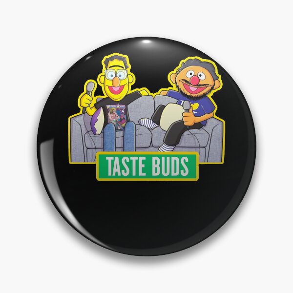 Item preview, Vintage Colorful Taste Buds Podcast Your Something The Best Women Men designed and sold by AraujoleticShop.