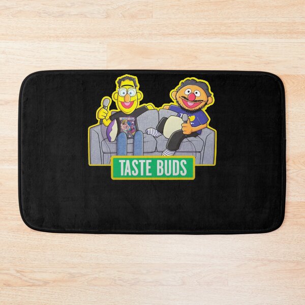 Item preview, Vintage Colorful Taste Buds Podcast Your Something The Best Women Men designed and sold by AraujoleticShop.