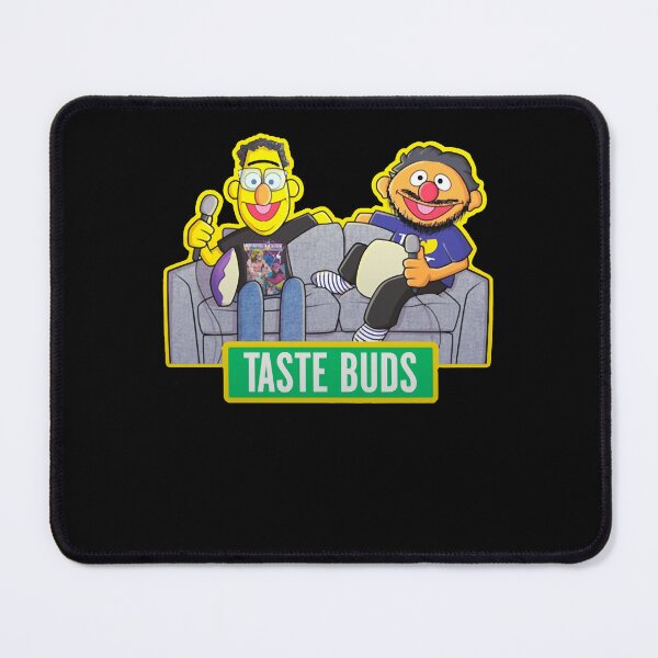 Item preview, Vintage Colorful Taste Buds Podcast Your Something The Best Women Men designed and sold by AraujoleticShop.