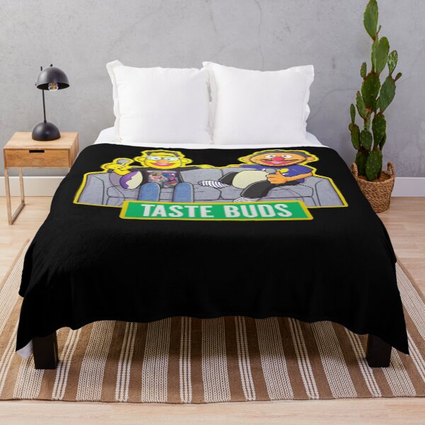 Item preview, Vintage Colorful Taste Buds Podcast Your Something The Best Women Men designed and sold by AraujoleticShop.