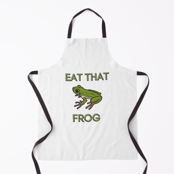 Item preview, Eat that Frog designed and sold by Dirk3Diggler.