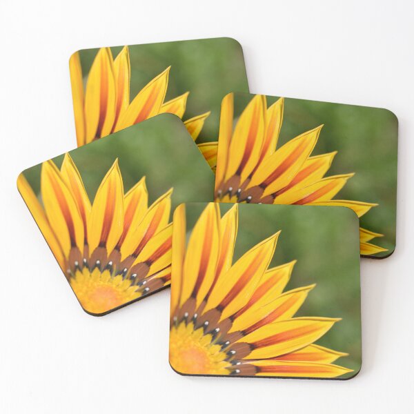 Item preview, Gazania Flower designed and sold by HazelFisher.