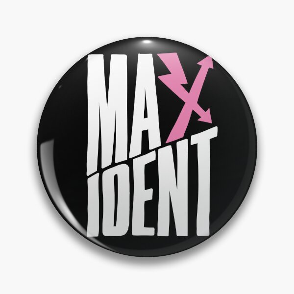 Item preview, STRAY KIDS Maxident Logo designed and sold by LilMissRandom17.