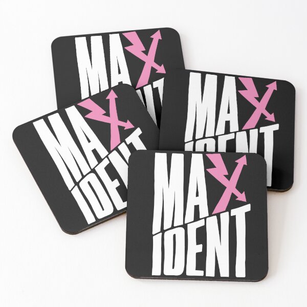 Item preview, STRAY KIDS Maxident Logo designed and sold by LilMissRandom17.