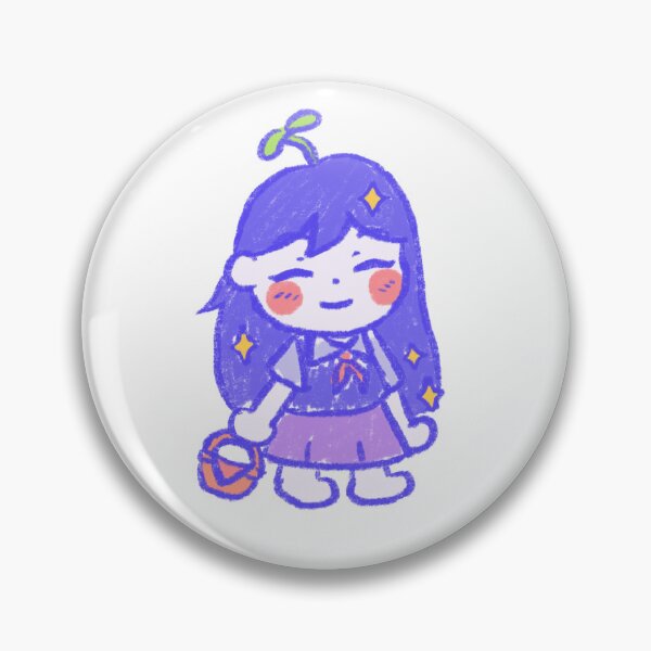Item preview, Sprout Omori y sus amigos: Mari y su canasta de picnic designed and sold by Planet Karu.