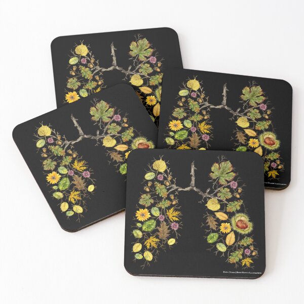 Item preview, Forest lungs in autumn designed and sold by PetitMartin.