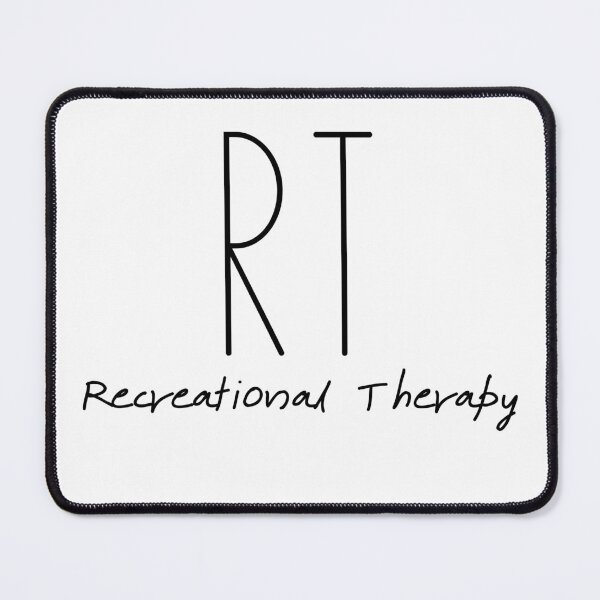 Item preview, Recreational Therapy RT designed and sold by RecAttire.