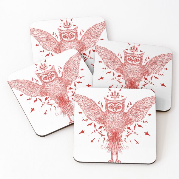 Item preview, Stolas designed and sold by hiroredbird.