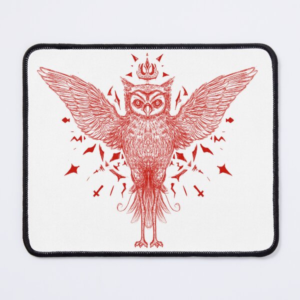 Item preview, Stolas designed and sold by hiroredbird.
