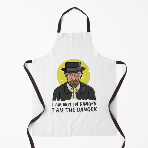 Item preview, Walter White aka Heisenberg being the danger designed and sold by crealizable.