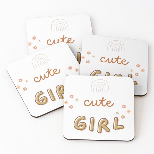 Item preview, cute girl designed and sold by creative-duo.