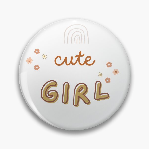 Item preview, cute girl designed and sold by creative-duo.