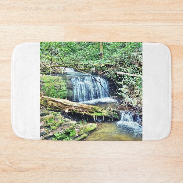 Item preview, King Creek Falls Sumpter National Forest Vertical designed and sold by LisaWootenPhoto.