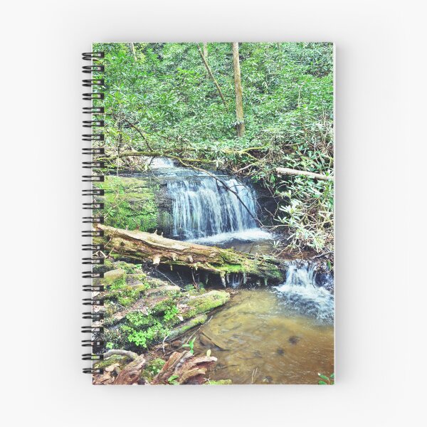 Item preview, King Creek Falls Sumpter National Forest Vertical designed and sold by LisaWootenPhoto.