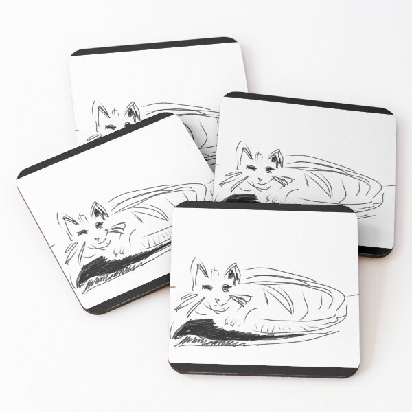 Item preview, Sketches at the shelter 21 designed and sold by Gabriele Maurus.