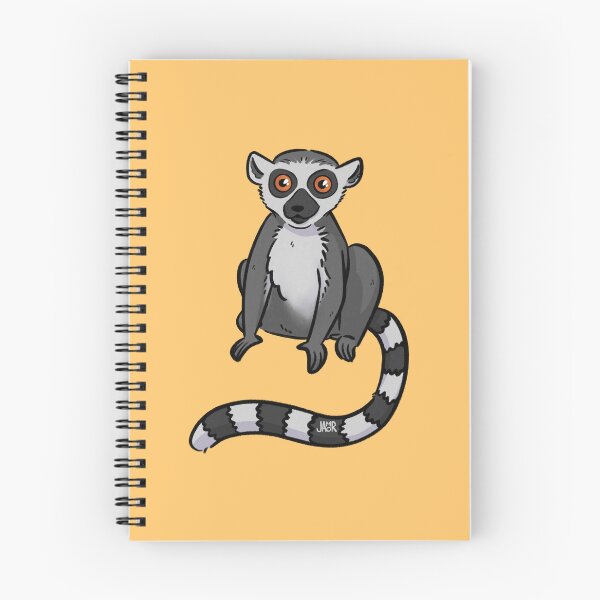 Item preview, Ringtail Lemur Baby designed and sold by jastinamor.